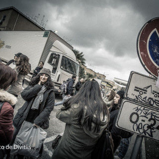 7MINUTI Regia Michele Placido, prima giornata Set1 e Set2 , Latina 1 dicembre 2015 - Nella foto:  - EdeDPhotos/Enrico de Divitiis/www.enricodedivitiis.it