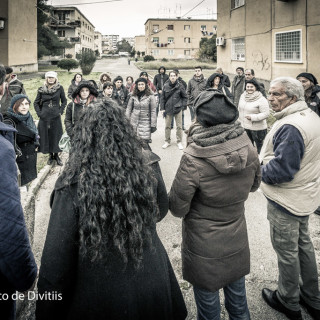 7MINUTI Regia Michele Placido, prima giornata Set1 e Set2 , Latina 1 dicembre 2015 - Nella foto:  - EdeDPhotos/Enrico de Divitiis/www.enricodedivitiis.it