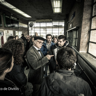 7MINUTI Regia Michele Placido, prima giornata Set1 e Set2 , Latina 1 dicembre 2015 - Nella foto:  il Regista Michele Placido - EdeDPhotos/Enrico de Divitiis/www.enricodedivitiis.it