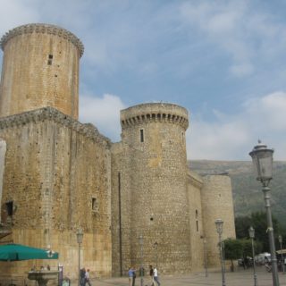 Castello Caetani - Fondi (1)