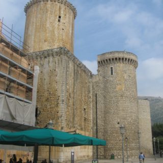 Castello Caetani -Fondi (2)