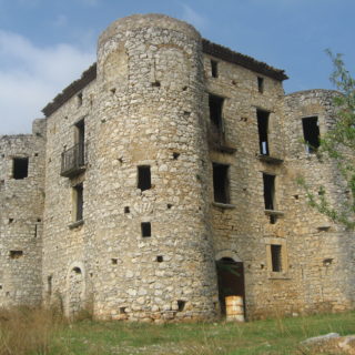 Castello delle querce - FONDI (1)