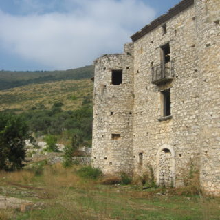 Castello delle querce - FONDI (2)