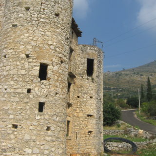 Castello delle querce - FONDI (3)