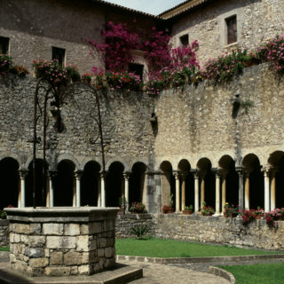 Sermoneta - Abbazia Valvisciolo