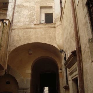 Sermoneta - Palazzo Caetani - 01