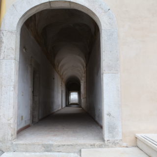 Sezze - monastero cimitero - 8