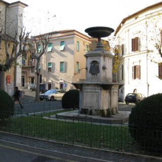 Sezze piazza del municipio 1
