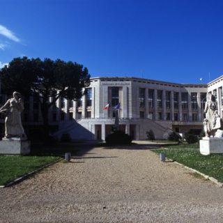 latina palazzo M