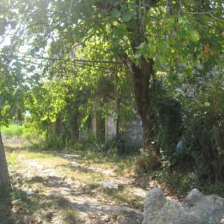 Casa abbandonata-Formia