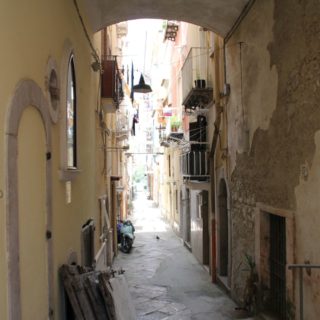 Gaeta via indipendenza 122