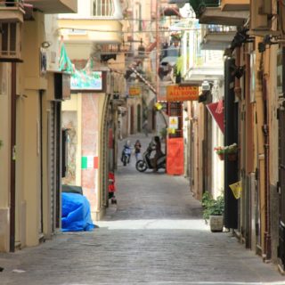 Gaeta via indipendenza 4