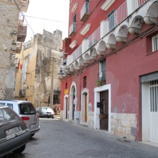 Gaeta via indipendenza 63