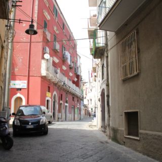 Gaeta via indipendenza 75