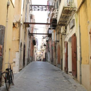 Gaeta via indipendenza 96