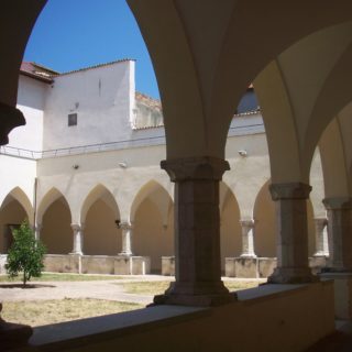 chiostro cov. di San Domenico