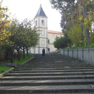 Santuario Maria Santissima del Colle - Lenola (1)