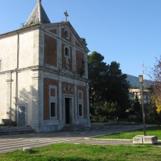 Santuario Maria Santissima del Colle - Lenola (11)