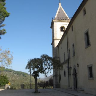 Santuario Maria Santissima del Colle - Lenola (12)