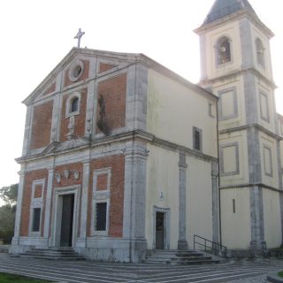 Santuario Maria Santissima del Colle - Lenola (5)
