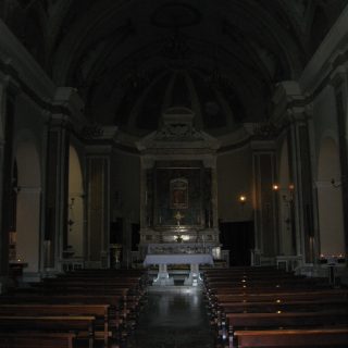 Santuario Maria Santissima del Colle - Lenola (6)
