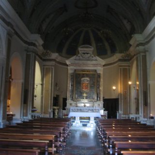 Santuario Maria Santissima del Colle - Lenola (7)